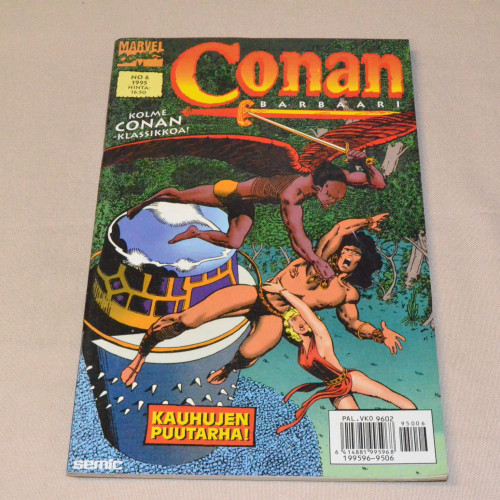 Conan 06 - 1995